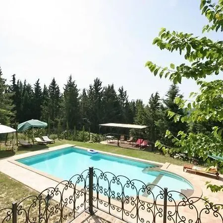 Villa Sleeps 10 Pool Wifi