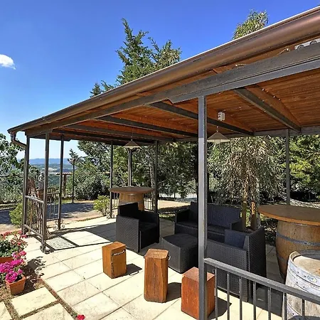 Sleeps 10 Pool Wifi * Fabro