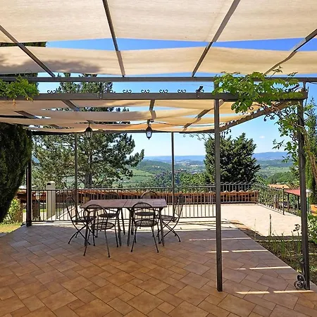Sleeps 10 Pool Wifi Villa Fabro