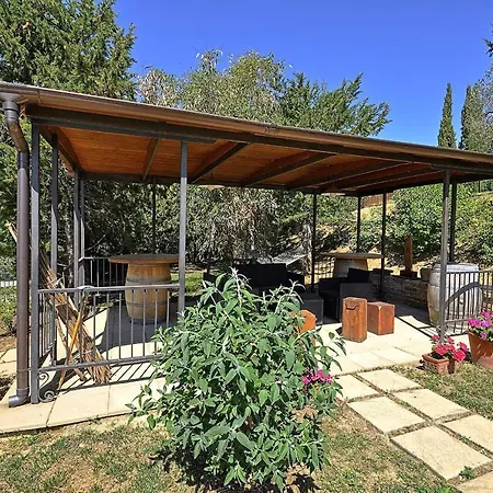 Sleeps 10 Pool Wifi Villa Fabro