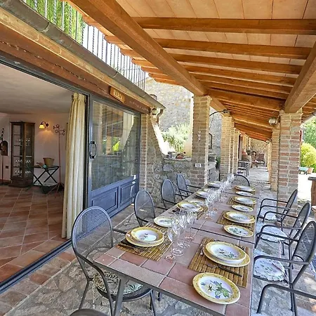 Sleeps 10 Pool Wifi Fabro